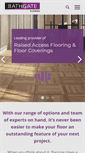 Mobile Screenshot of bathgateflooring.co.uk